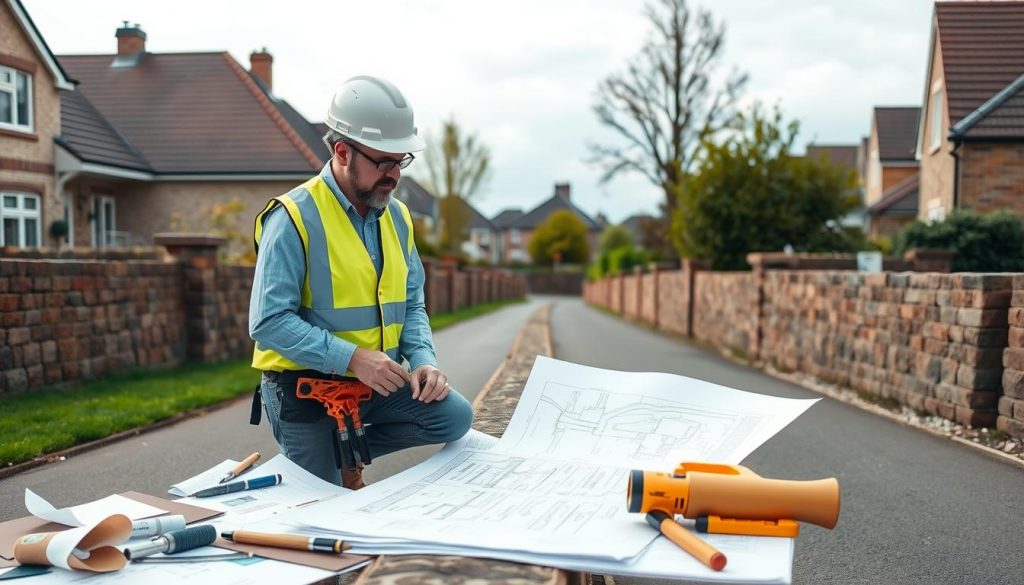 party wall surveyor powers