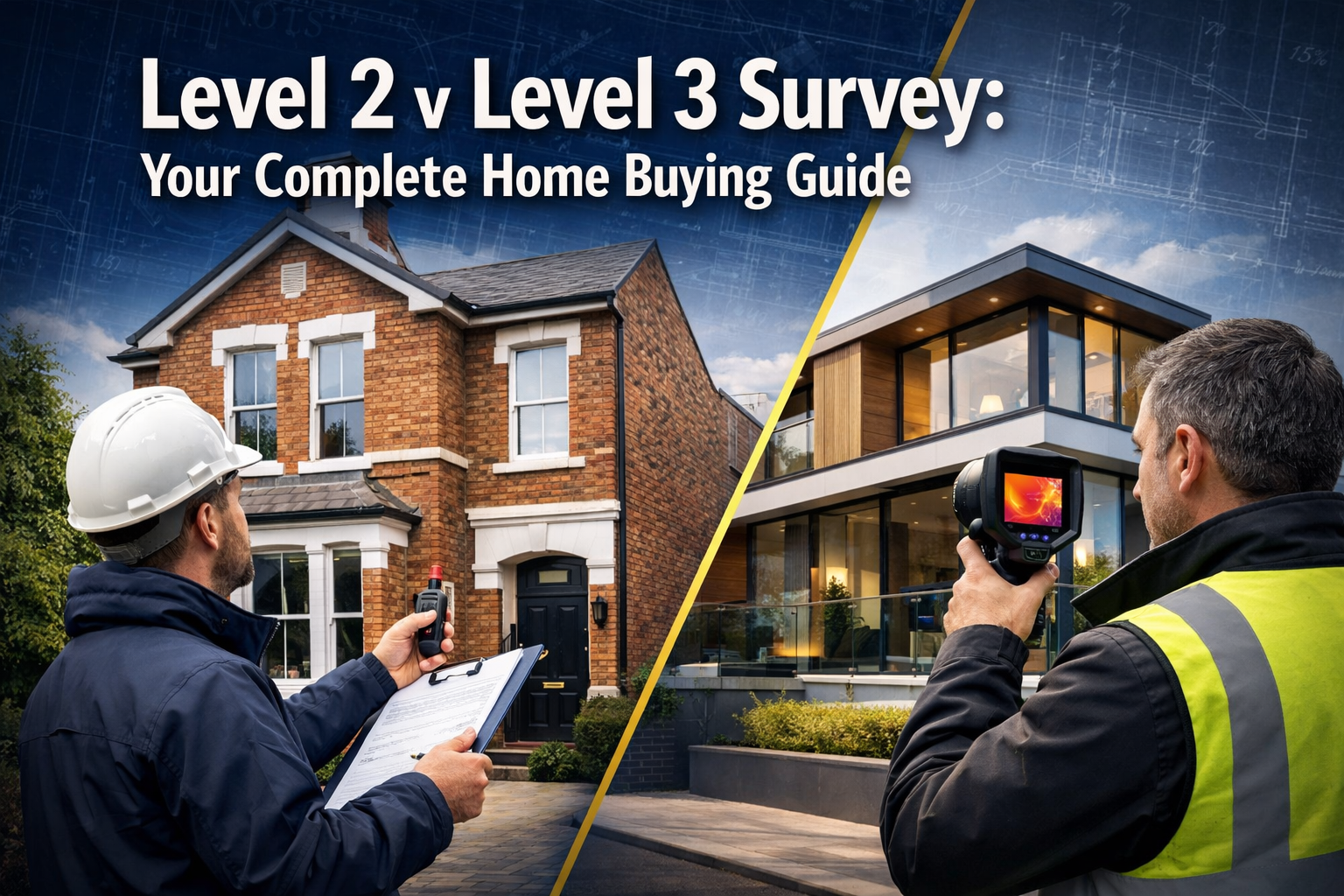 Level 2 v Level 3 Survey